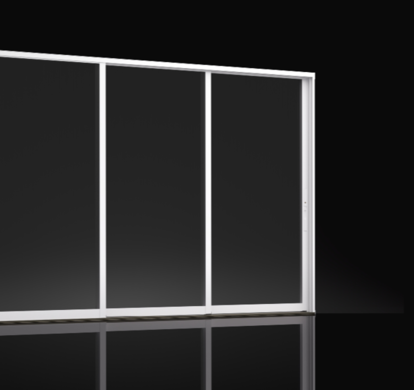 AX450 Moving Glass Walls | Stacking Glass Walls